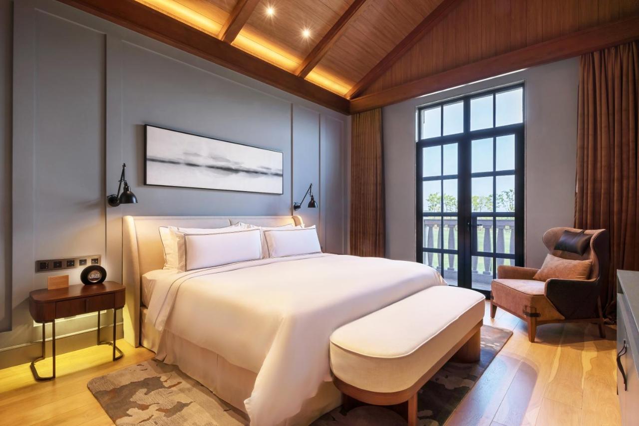 Melia Shanghai Parkside Ngoại thất bức ảnh