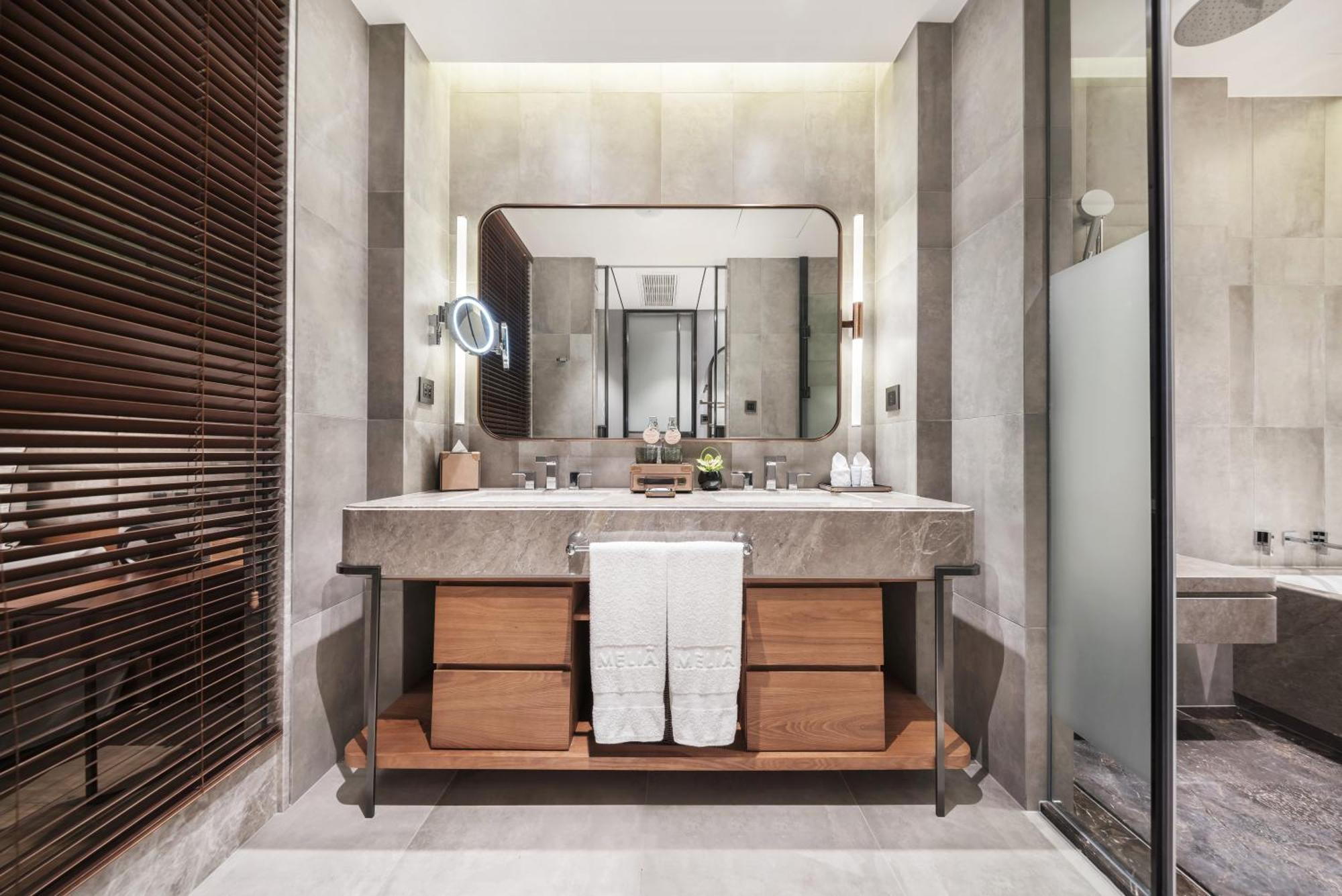 Melia Shanghai Parkside Ngoại thất bức ảnh
