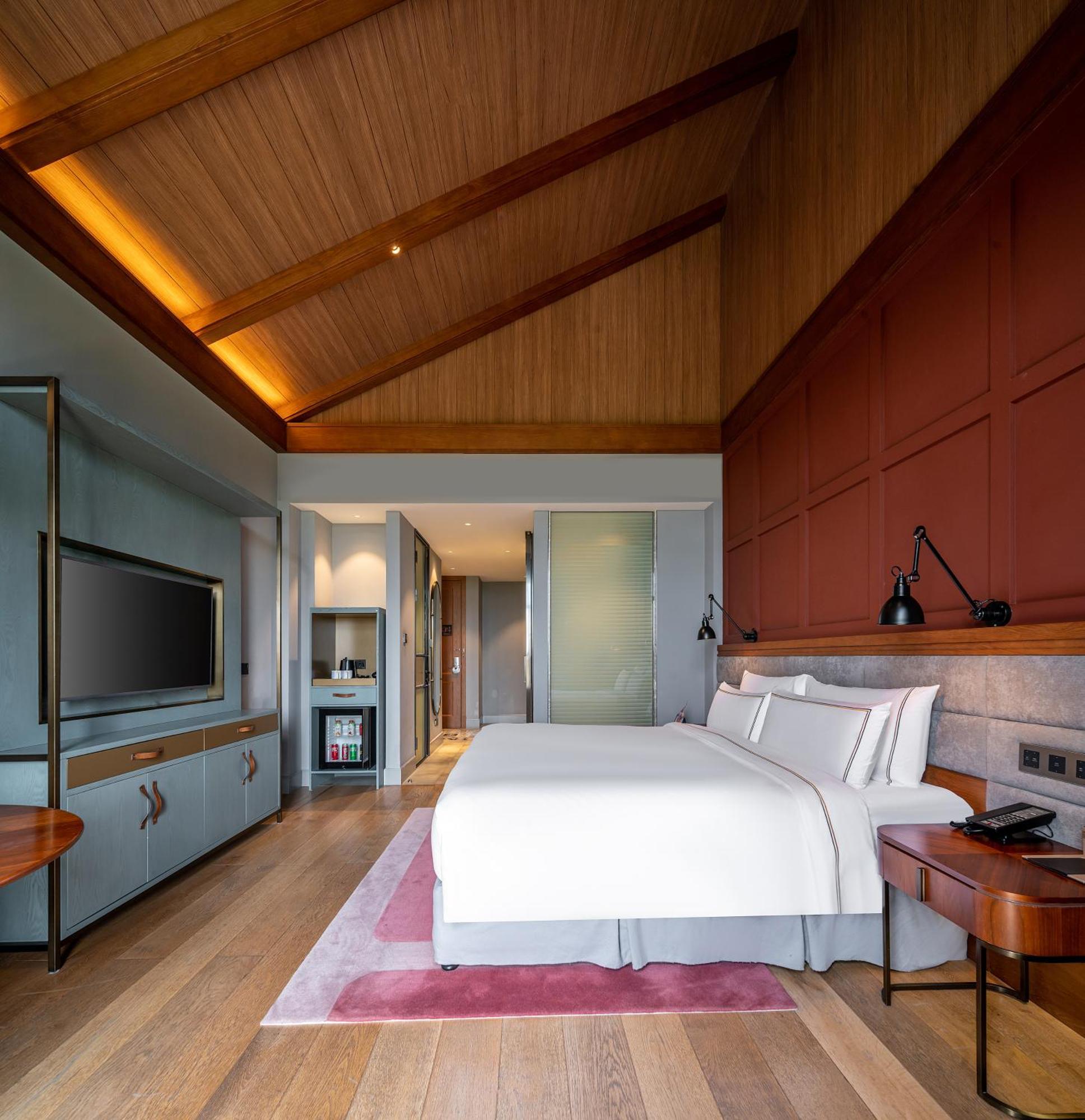 Melia Shanghai Parkside Ngoại thất bức ảnh